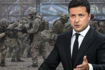 ஒருபோதும் தலைநகரை விட்டு செல்லமாட்டேன்; உக்ரைன் அதிபர் அதிரடி