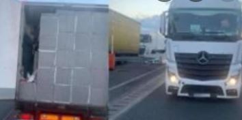 ருமேனிய எல்லையில் தீவிர சோதனை! - ட்ரக் வண்டிக்குள் இருந்து 16 இலங்கை குடியேறிகள் மீட்பு