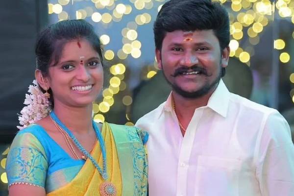 சூப்பர் சிங்கர் புகழ் செந்தில்-ராஜலட்சுமி கட்டிய வீடா இது?- உள்ளே எல்லாம் படு பிரம்மாண்டம்! 