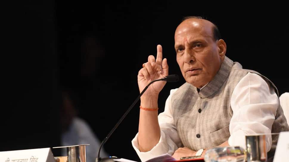 இந்திய ராணுவம், நாட்டின் மன உறுதியை உயர்த்தியது என்று ராணுவ மந்திரி ராஜ்நாத் சிங் பெருமிதத்துடன் கூறினார்!