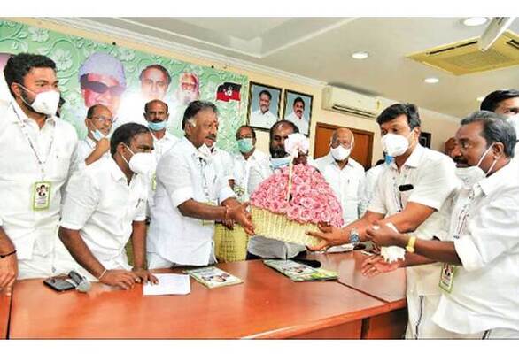 மீண்டும் ஆட்சி அமைக்க பாடுபடுவோம் - ஜெயலலிதா பேரவை கூட்டத்தில் தீர்மானம்!