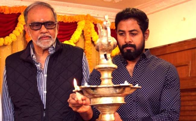 பிக்பொஸ் வெற்றியாளரின் முதல் படம் குறித்த அறிவிப்பு வெளியானது!