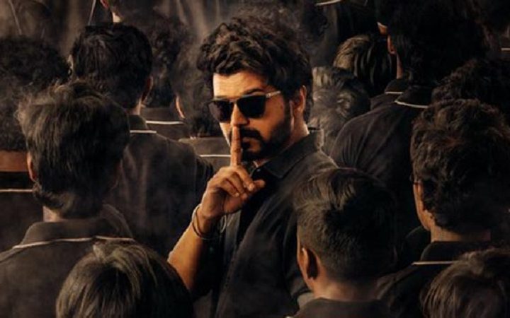 மாஸ்டர் திரைப்படத்தின் வசூல் சாதனை!