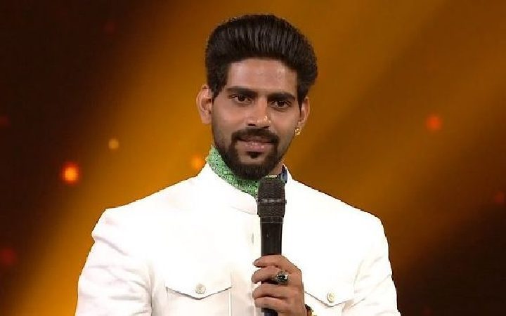 பாலாஜியை புகழும் பிரபல இயக்குனர்!
