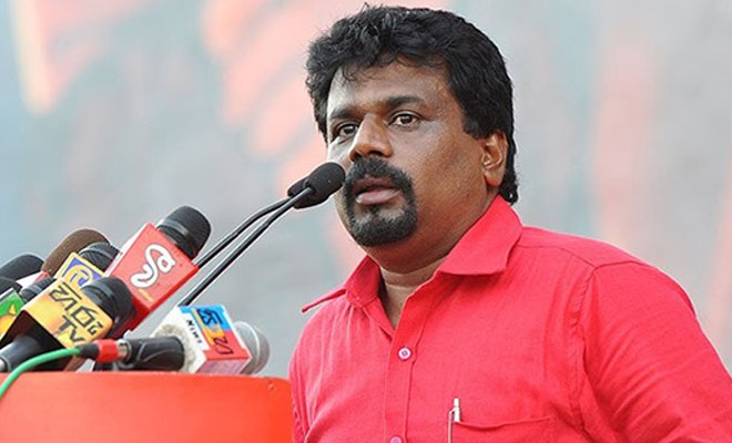 ஆறுமுகன் தொண்டமானின் பூதவுடலுக்கு முன்பாக வழங்கிய பிரதமரின் வாக்குறுதி என்னானது? – அநுர கேள்வி!