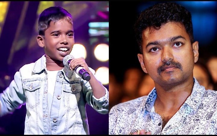 விஜய்யுடன் இணையும் சூப்பர் சிங்கர் பிரபலம்!