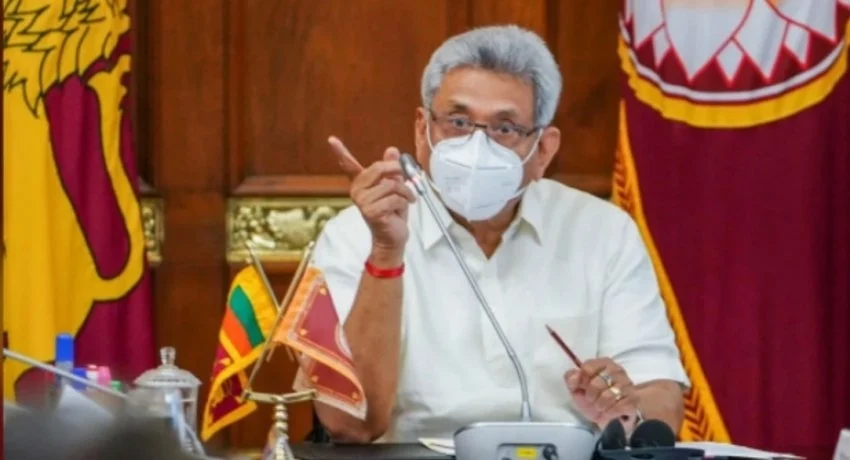 புதனன்று இலங்கைக்கு வருகின்றது 600,000 டோஸ் கொரோனா வைரஸ் தடுப்பூசி – ஜனாதிபதி