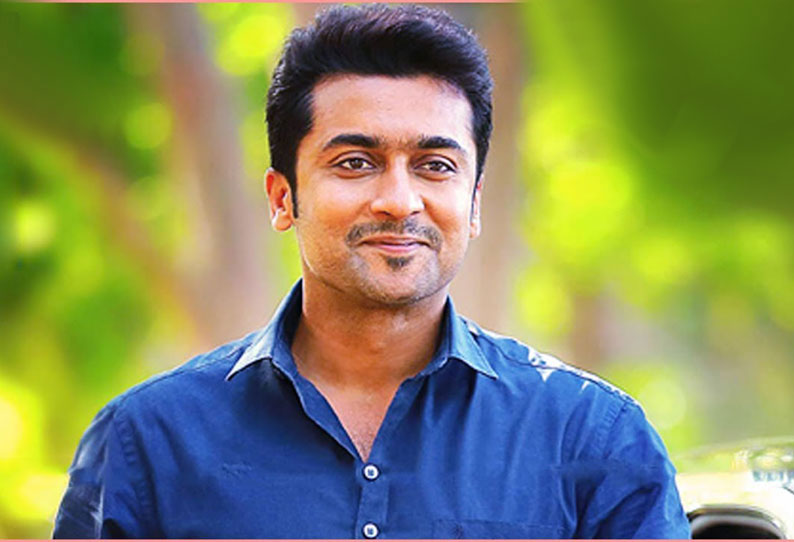 சூர்யாவுடன் முதன் முறையாக சேரும் இசையமைப்பாளர்!