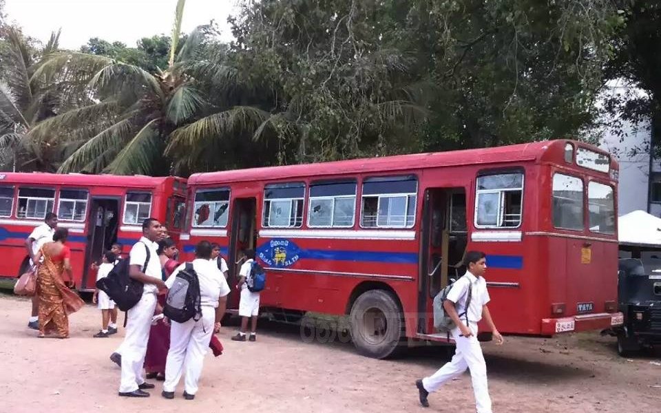 சிசு செரிய பஸ் சேவை இன்று முதல் ஆரம்பம்!