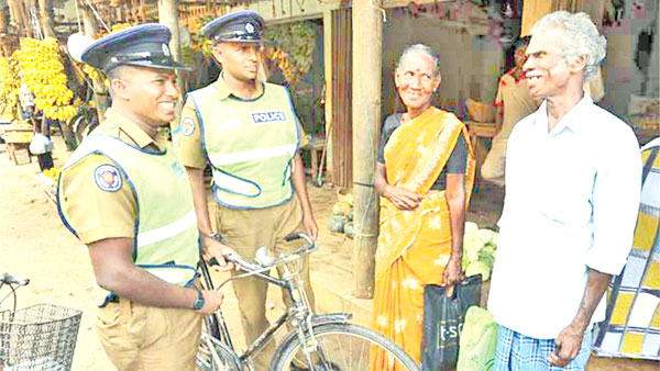 கந்தபொல பார்க் தோட்ட சம்பவம்; பொலிஸார் வீடு வீடாகச் சென்று தேடுவதை நிறுத்த இராஜாங்க அமைச்சர் ஜீவன் நடவடிக்கை