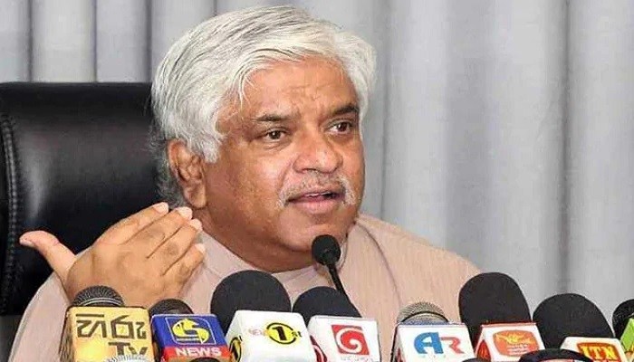 கட்சியின் மூத்த துணைத் தலைவர் பதவியை ஏற்க மறுதார் அர்ஜுன!