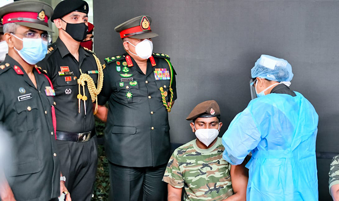  5,286 பேருக்கு கொரோனாத் தடுப்பூசிகள்! எவ்வித பக்கவிளைவுகளும் ஏற்படவில்லையாம்!