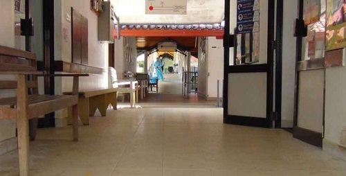 கொவிட்-19: பொகவந்தலாவ பிராந்திய வைத்தியசாலை மூடப்பட்டது