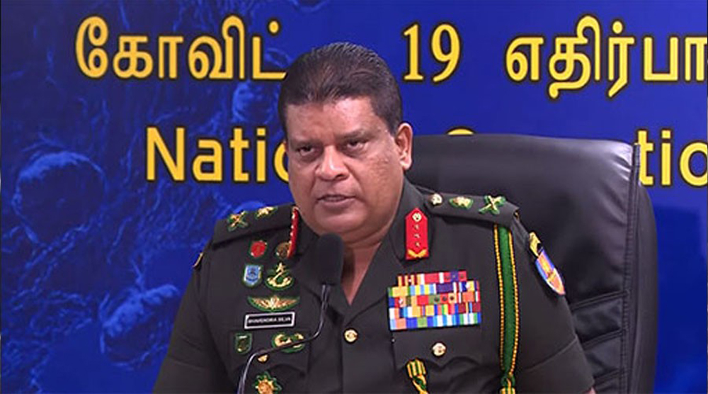 பெருந்தொற்றுச் சூழலில் சுதந்திர தின விழாவொன்று இடம்பெறும் முதல் சந்தர்ப்பம் இதுவே – இராணுவத் தளபதி!