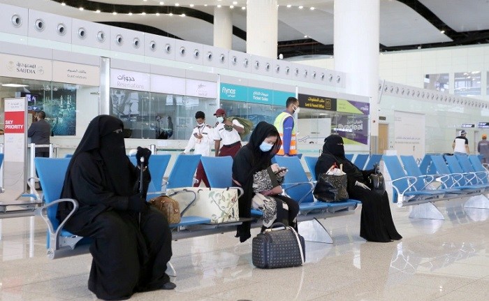 அமெரிக்கா, பிரித்தானியா உள்ளிட்ட 20 நாடுகளின் பிரஜைகள் சவுதி அரேபியாவுக்குள் நுழையத் தடை!