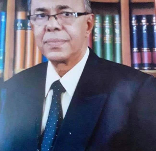 சிரேஷ்ட சட்டத்தரணி தாஹா செய்னுதீன் காலமானார்