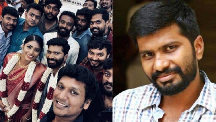 மாஸ்டர் பட பிரபலத்துக்கு திருமணம்!