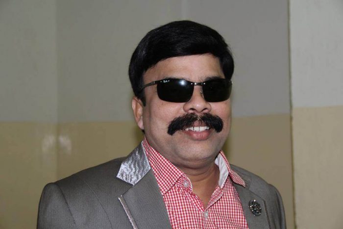 உடலநலக்குறைவால் பவர் ஸ்டார் மருத்துவமனையில் அனுமதி! 