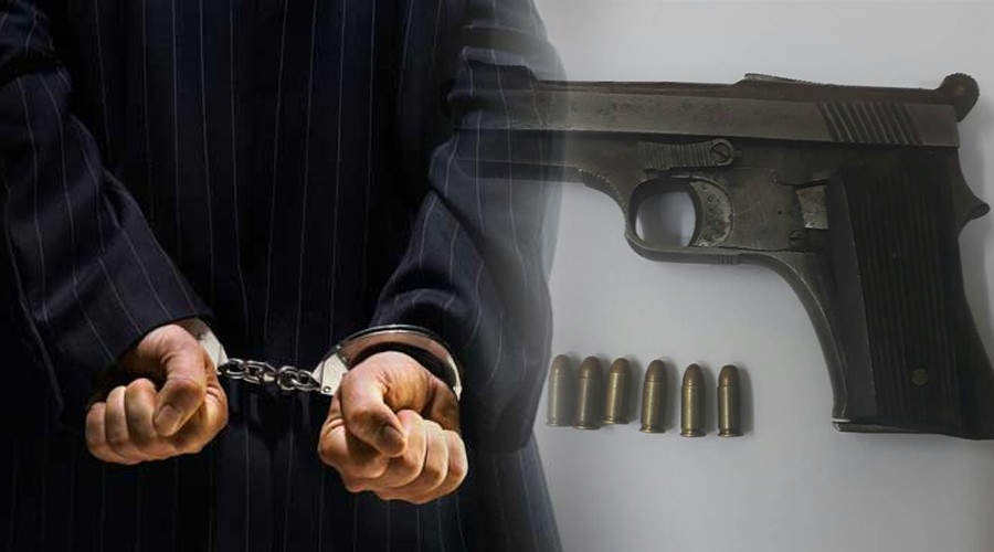 வவுனியாவில் சட்டவிரோத  துப்பாக்கியுடன் நபரொருவர் விசேட  அதிரடிப்  படையினர் கைது செய்துள்ளனர்!