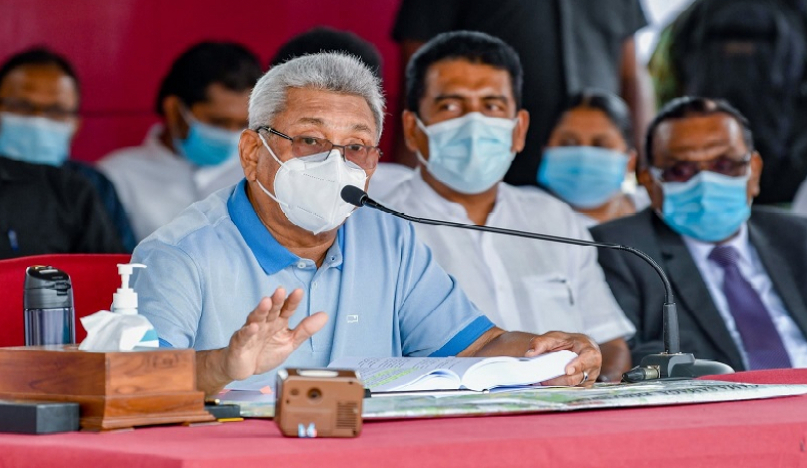 எந்த விட்டுக்கொடுப்பும் செய்யப்பட மாட்டாது - ஜனாதிபதி கோட்டாபய ராஜபக்ஷ