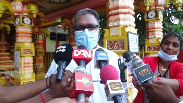 இறந்துபோன சம உரிமைகளையும் பெறுவதற்கான முயற்சி - சுரேன் ராகவன்