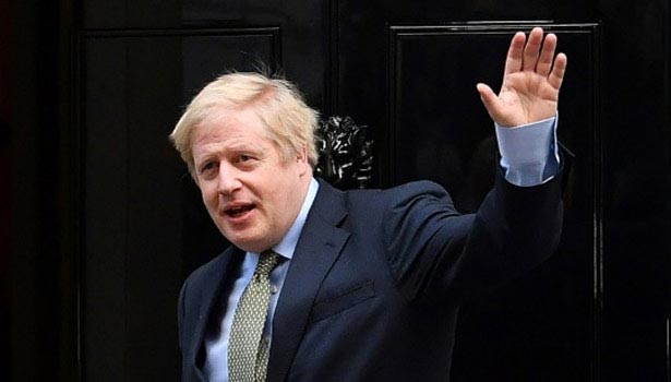 இங்கிலாந்து பிரதமர் போரிஸ் ஜான்சன் ஏப்ரல் மாத இறுதியில் இந்தியா வருகிறார்!