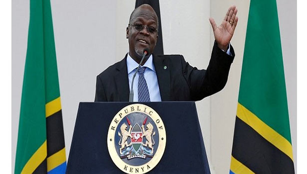 தான்சானியா அதிபர் ஜான் மகுபலி உடல் நலக்குறைவால் உயிரிழந்தார்!