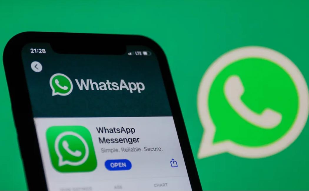 உலகம் முழுவதும் 43 நிமிட முடக்கத்துக்கு பிறகு வாட்ஸ் அப் சேவை சீரானது!