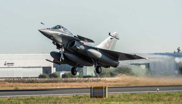 பிரான்சில் இருந்து மேலும் 3 ரபேல் விமானங்கள் நாளை இந்தியா வருகை!