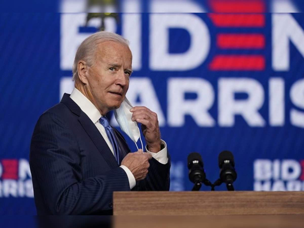 அமெரிக்காவின் உள்கட்டமைப்பு வசதிகளை மேம்படுத்த புதிய திட்டம் - ஜோ பைடன்