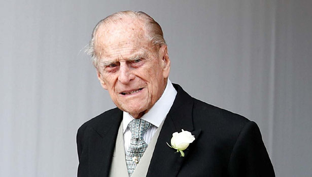 இங்கிலாந்து ராணி இரண்டாம் எலிசபெத்தின் கணவர் காலமானார்!