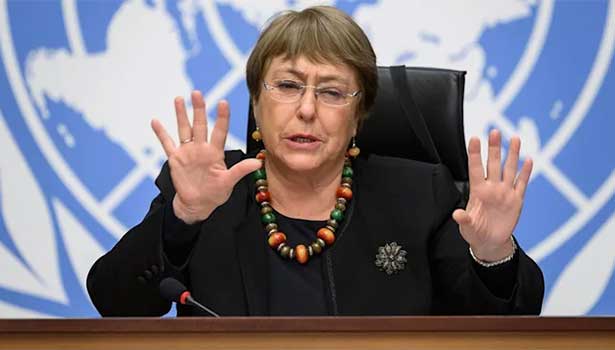 சிரியா உள்நாட்டு போர் தொடக்கத்தை எதிரொலிக்கிறது - ஐ.நா. தூதர் கவலை