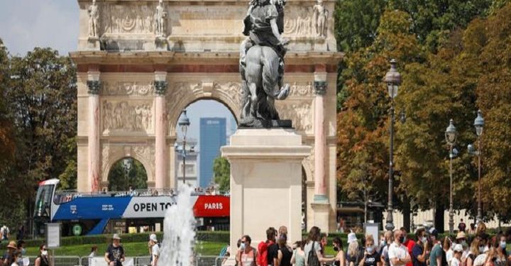 பிரான்ஸில் கொவிட்-19 தொற்றினால் ஒரு இலட்சத்துக்கும் மேற்பட்டோர் உயிரிழப்பு!