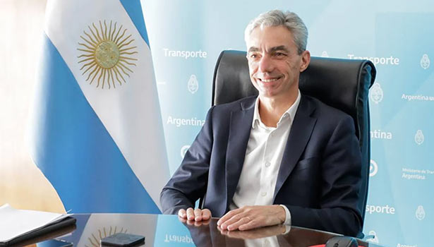 அர்ஜென்டினாவில் போக்குவரத்து துறை மந்திரி கார் விபத்தில் பலி!