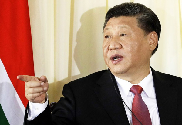 அதிகரிக்கும் கொரோனா பரவல்: இந்தியாவுக்கு உதவ தயார் - சீன அதிபர் ஜி ஜின்பிங்!