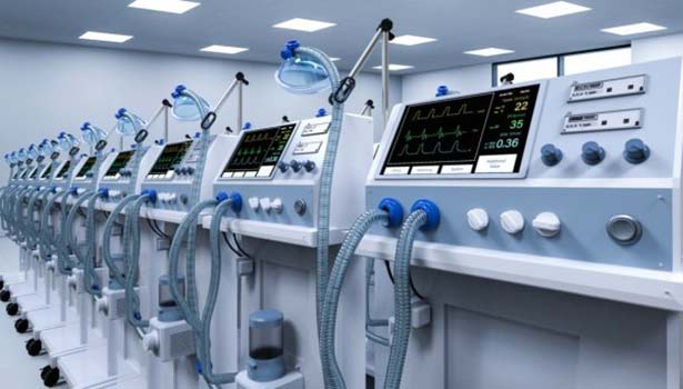கொரோனா சிகிச்சைக்காக இந்தியாவுக்கு மேலும் 1000 வென்டிலேட்டர்கள் விரைவில் அனுப்ப இங்கிலாந்து திட்டம்!