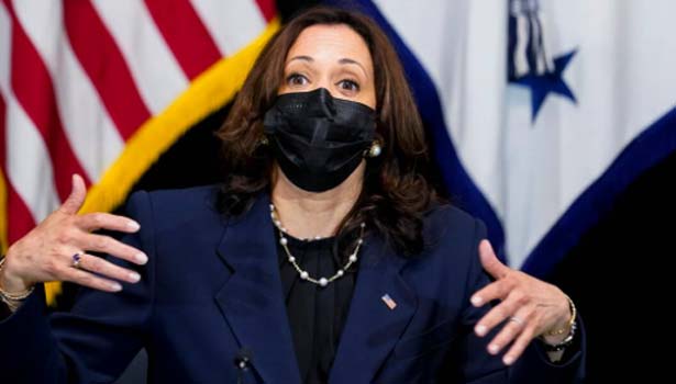 இந்தியாவின் நண்பன் என்ற முறையில் அமெரிக்கா உதவிகளை செய்து வருகிறது - கமலா ஹாரிஸ்