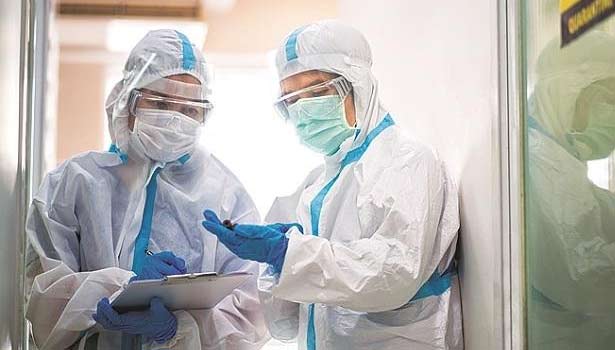 உலக அளவில் கொரோனாவால் பலியானோர் எண்ணிக்கை 34 லட்சத்தைக் கடந்தது!