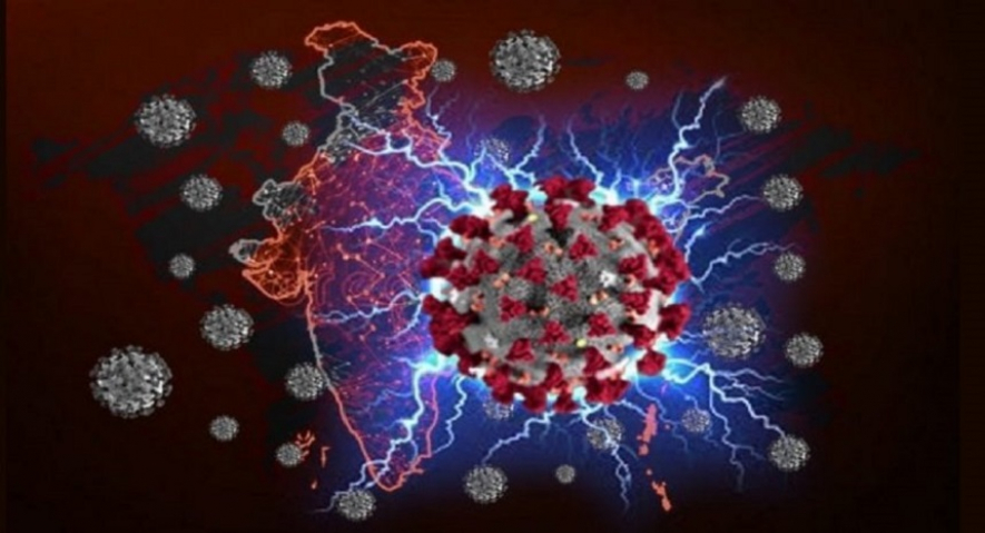 இந்தியாவில் கொரோனா நிலவரம்- புதிதாக 2,57,299 பேருக்கு தொற்று!