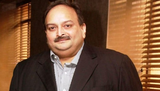 படகு மூலம் தப்பிச் சென்ற மெகுல் சோக்சி டொமினிகாவில் சிக்கினார்!