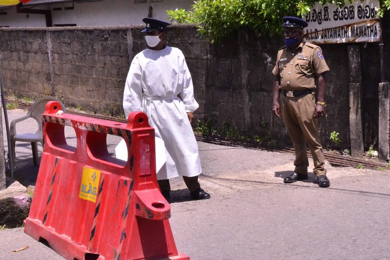 பயணத் தடையை மேலும் இரு வாரங்களுக்கு நீடிக்குக! – இலங்கை வைத்தியர் சங்கம் கடிதம் 