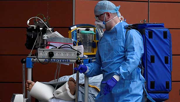 இங்கிலாந்தில் கடந்த 3 மாதங்களில் இல்லாத அளவுக்கு கொரோனா பாதிப்பு அதிகரிப்பு!