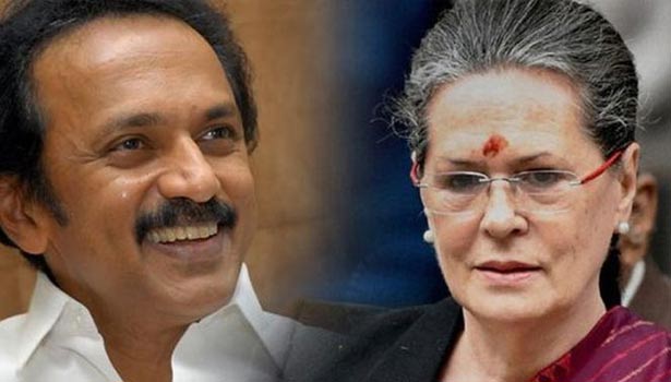 காங்கிரஸ் தலைவர் சோனியா காந்தியை இன்று சந்திக்கிறார் முதலமைச்சர் மு.க.ஸ்டாலின்!