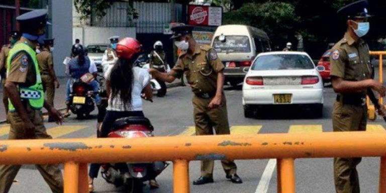 தனிமைப்படுத்தல் விதிகளை மீறிய 396 பேர் கைது!!!