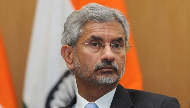 ஜி 20 மந்திரிகள் மாநாடு - மத்திய மந்திரி ஜெய்சங்கர் இத்தாலி பயணம்