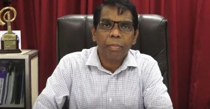 யாழில் தொற்றாளர்களின் எண்ணிக்கை 5 ஆயிரத்தை கடந்தது – மகேசன்