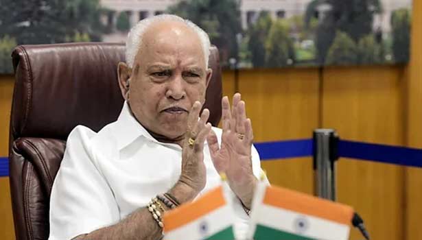 மேகதாது அணை கட்டியே தீருவோம் - எடியூரப்பா!