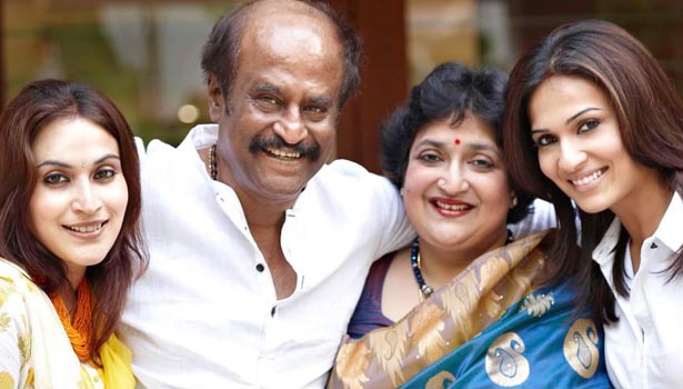 மீண்டும் தாத்தா ஆகிறார் ரஜினி!