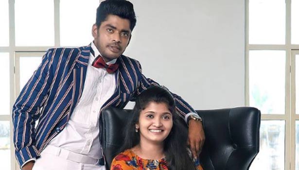 சாண்டி - சில்வியா தம்பதியினருக்கு குழந்தை பிறந்தது!