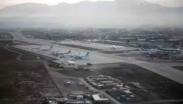 ஆப்கானிஸ்தானில் வான்வழித் தாக்குதலில் 33 தலிபான்கள் பலி!